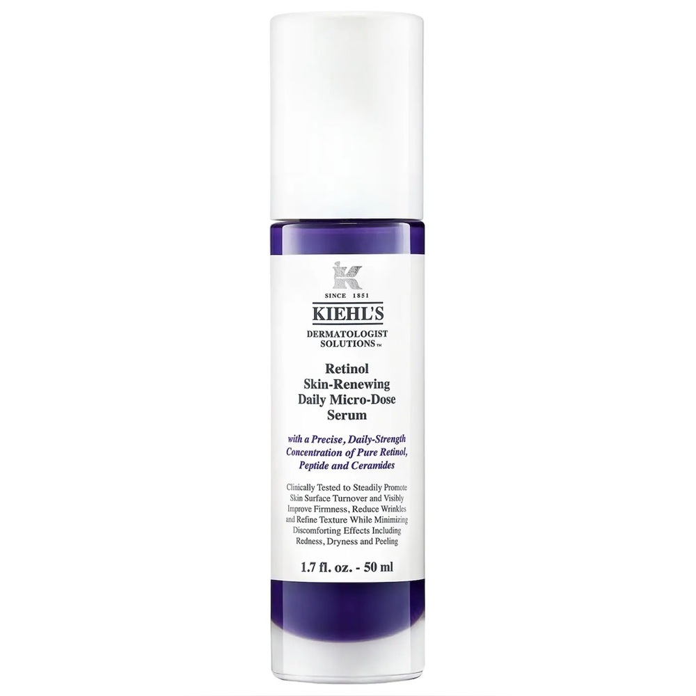 NWT Kiehl's Micro-Dose Anti-Aging Retinol Serum